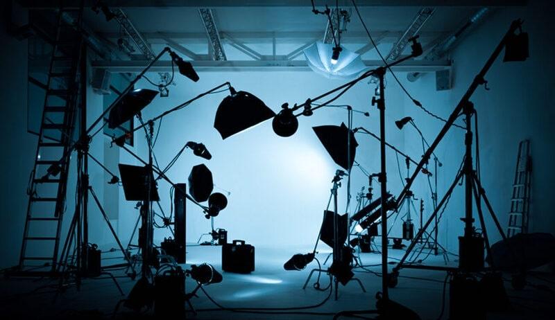 10 common types of lighting in filming that you should know