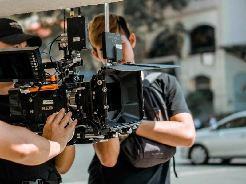 Revealing  Professional Film Crews Positions