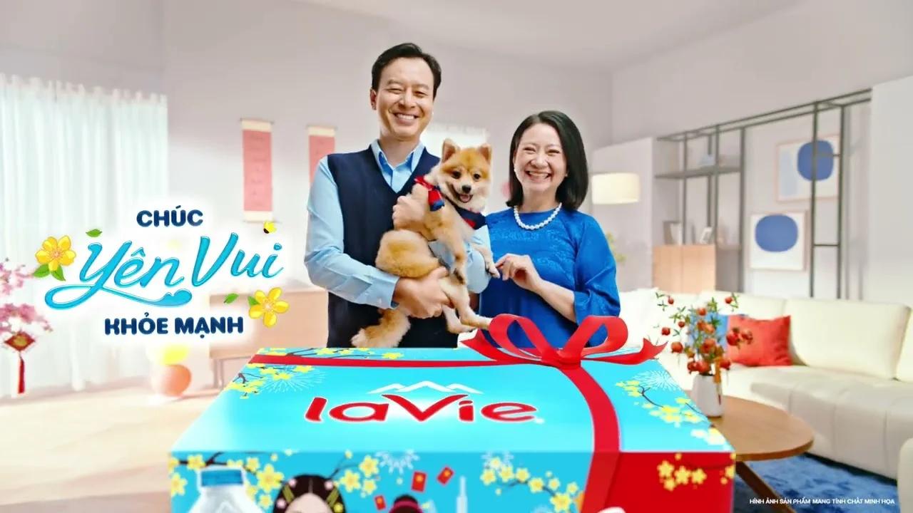 TẶNG QUÀ LA VIE! CHÚC YÊN VUI KHỎE MẠNH, NHẬN HÀNG TRĂM CHỈ VÀNG VÀ HÀNG NGÀN LÌ XÌ