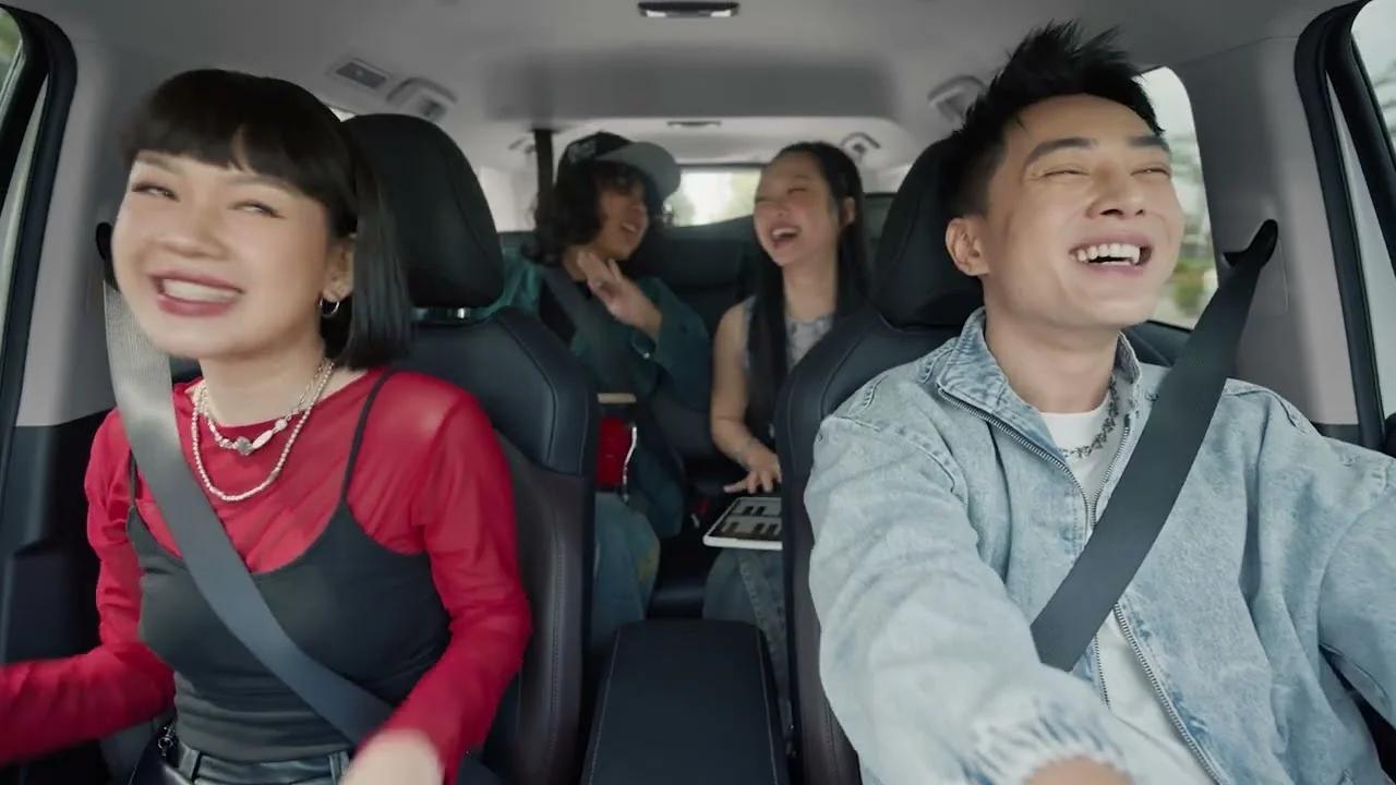 MITSUBISHI DESTINATOR - KHỞI SỰ VẠN ĐIỂM ĐẾN - PRODUCT FILM