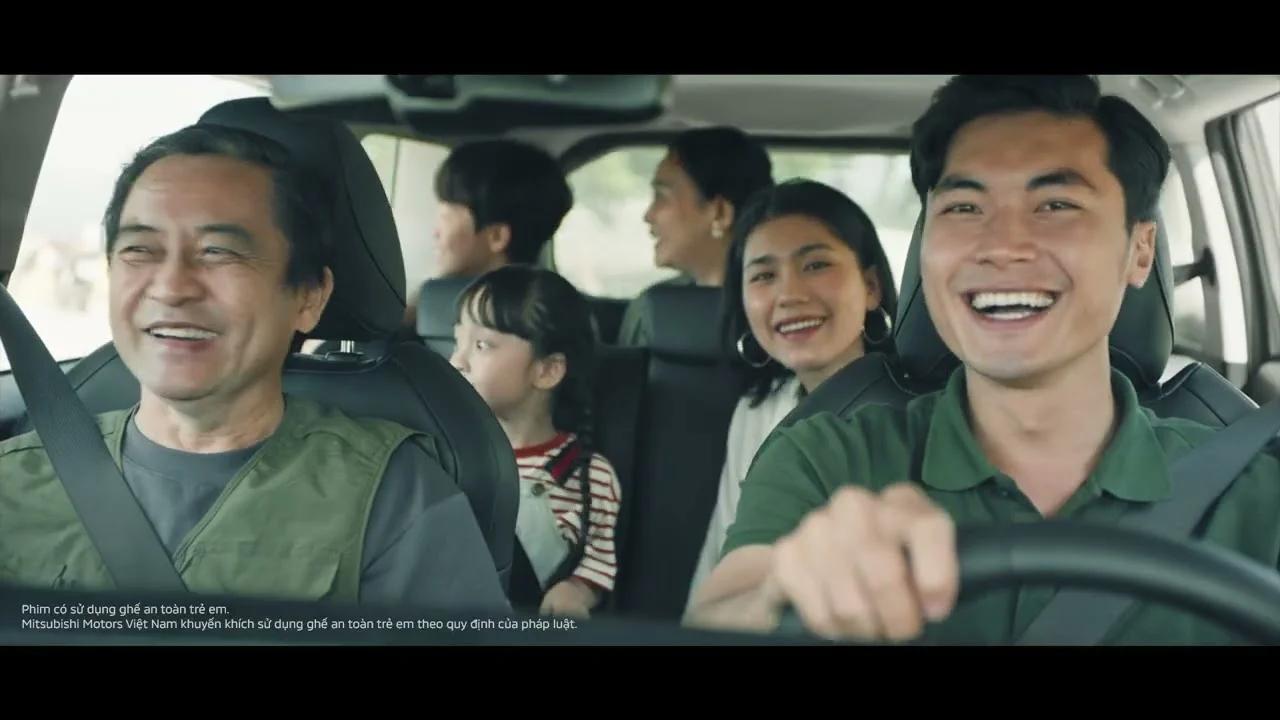 MITSUBISHI DESTINATOR - KHỞI SỰ VẠN ĐIỂM ĐẾN - THEMATIC FILM