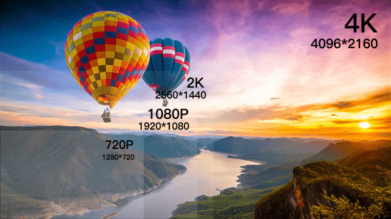 Quay 4K Là Gì? Cách Quay Video 4K Trên Điện Thoại Đơn Giản