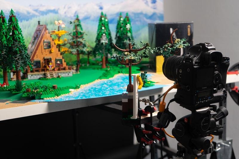 What is stop motion? How to make a simple and beautiful stop motion movie