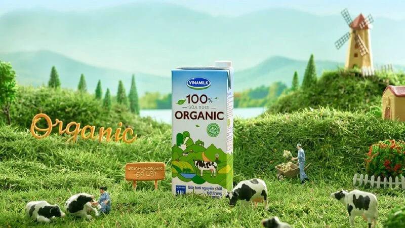 6 TVC quảng cáo của Vinamilk độc đáo và thành công nhất