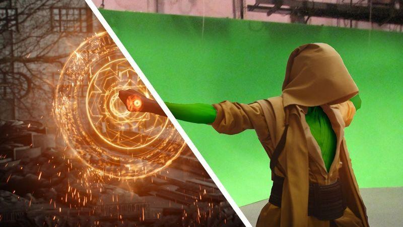 VFX Là Gì? Bật Mí Những Thông Tin Về Kỹ Xảo VFX