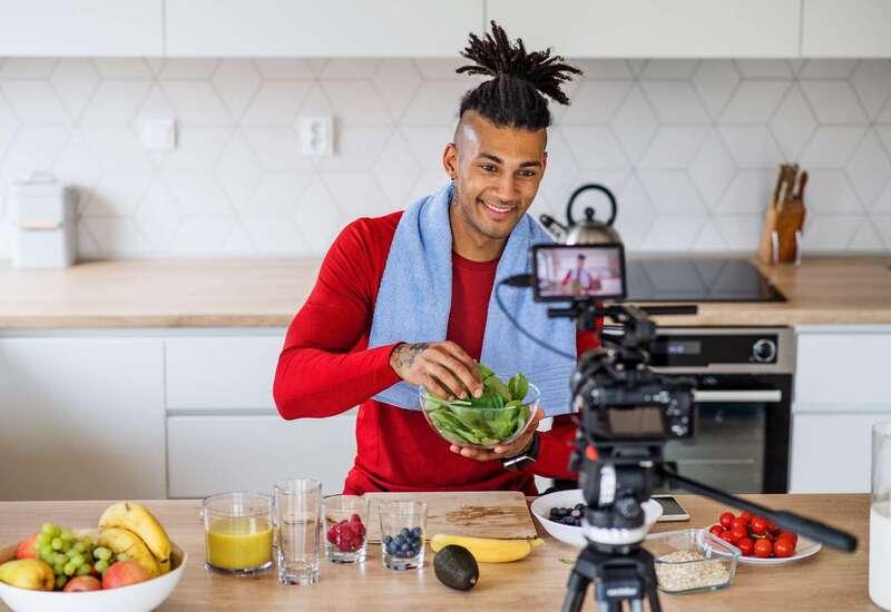 Unique and attractive food advertising video ideas