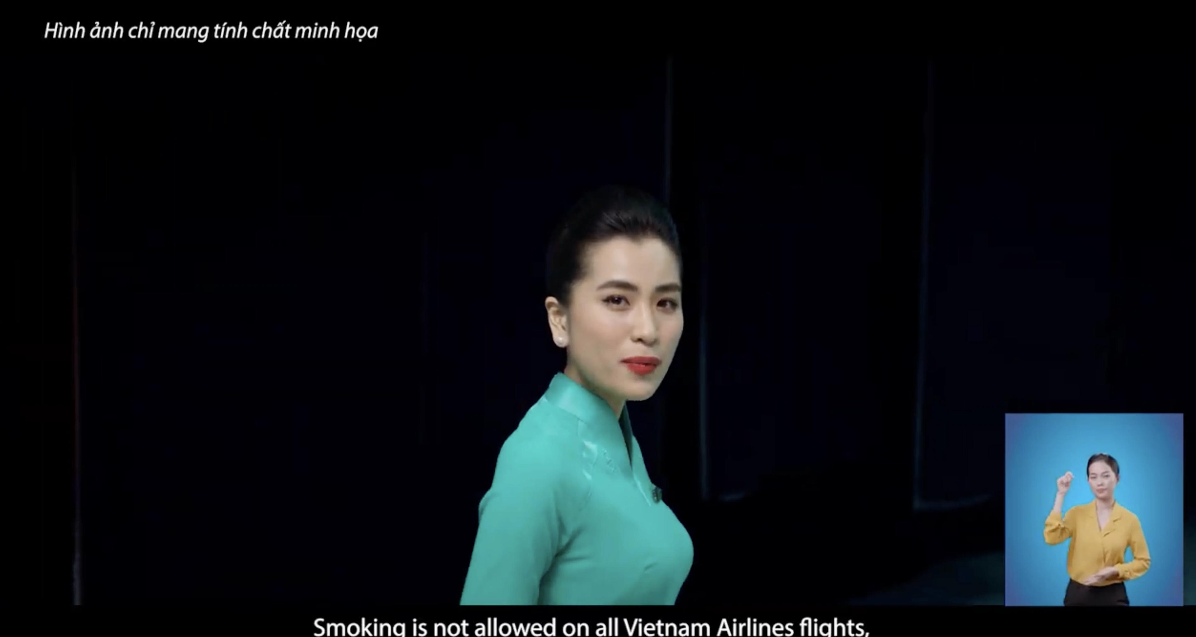 Vietnam Airlines Safety Flight 2023
